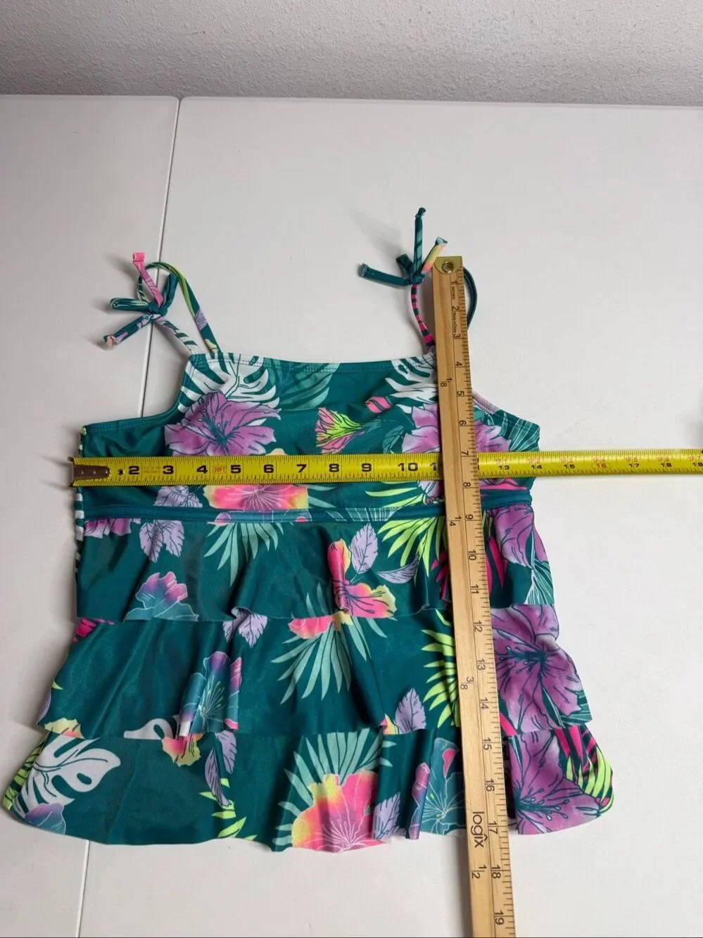 Justice girls’ tropical